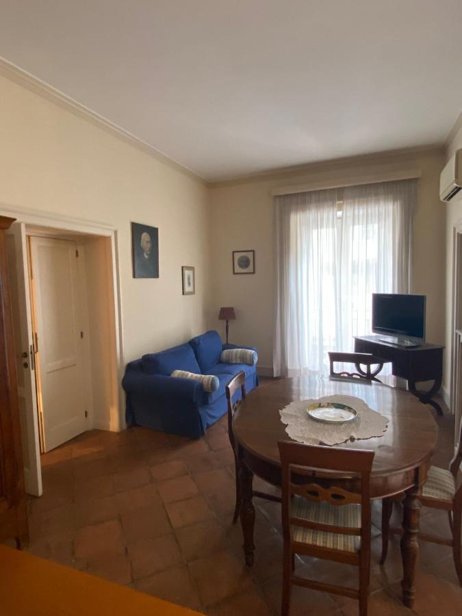 Royal Apartment In San Domenico Maggiore Napoli Bagian luar foto