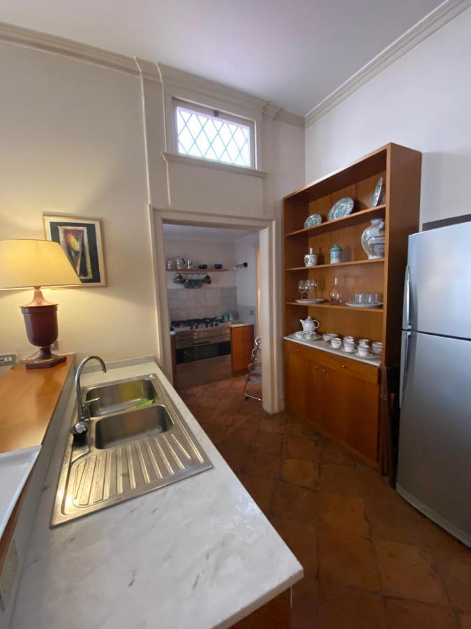 Royal Apartment In San Domenico Maggiore Napoli Bagian luar foto