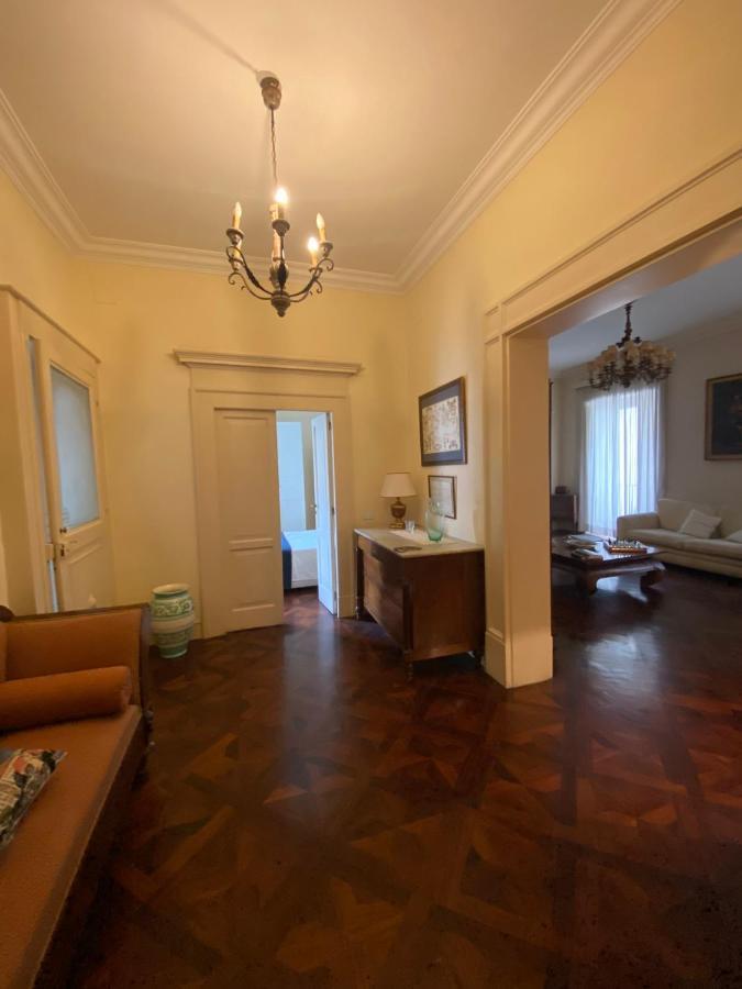 Royal Apartment In San Domenico Maggiore Napoli Bagian luar foto