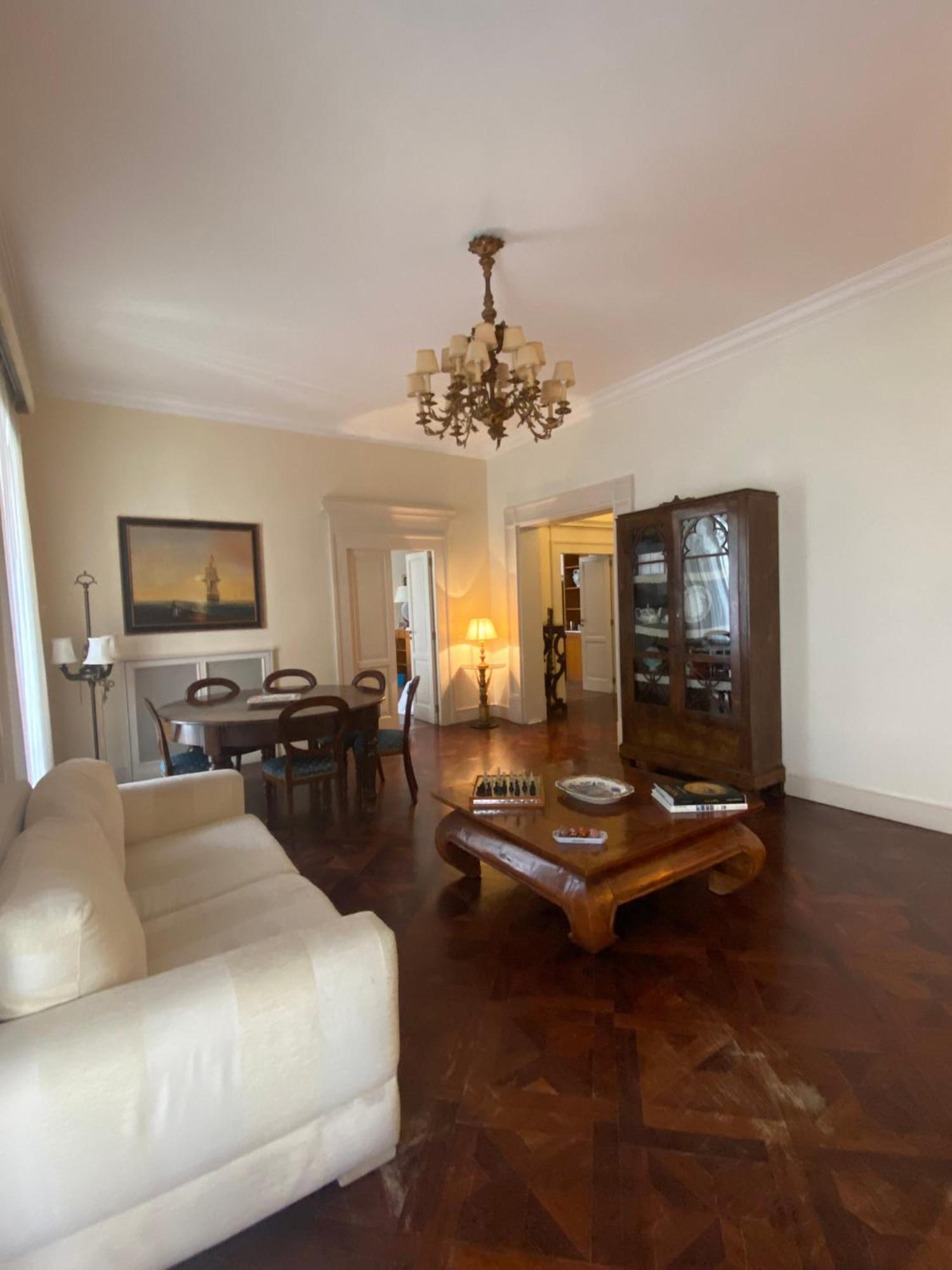 Royal Apartment In San Domenico Maggiore Napoli Bagian luar foto